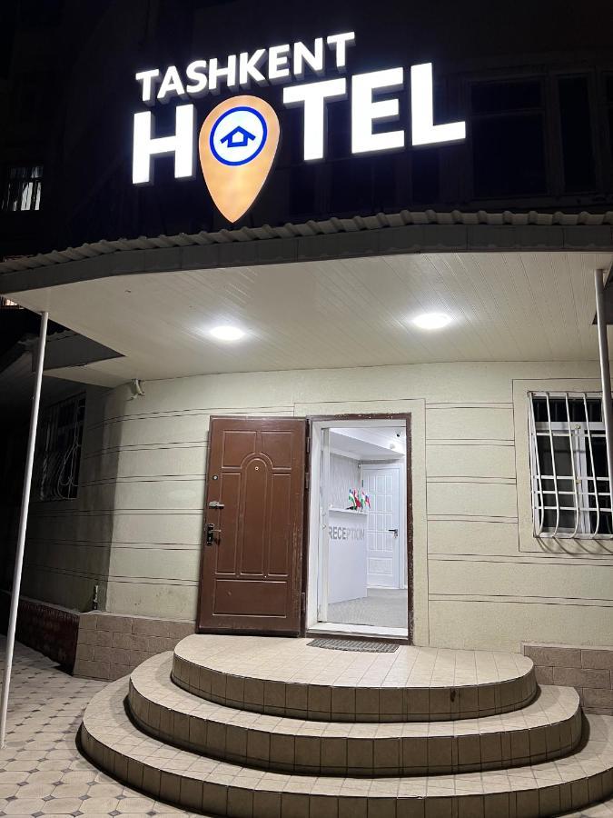 Tashkent Hotel Eksteriør billede